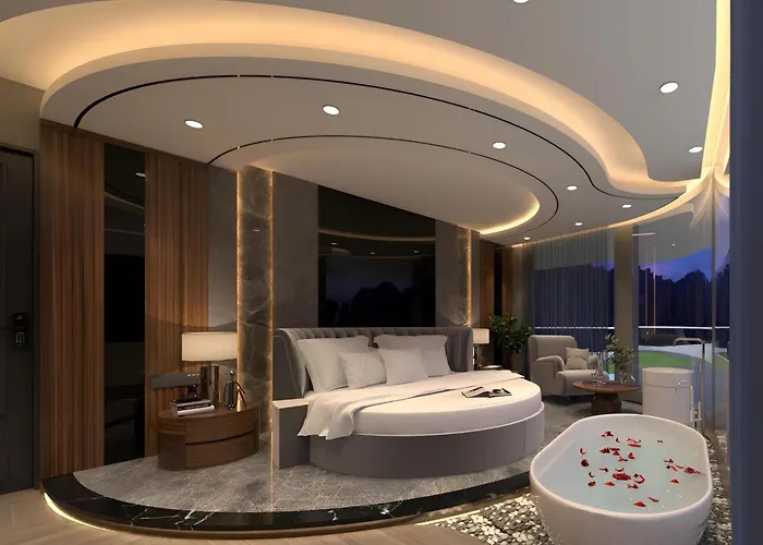 Hera Luxury Day Cruise Ha Long