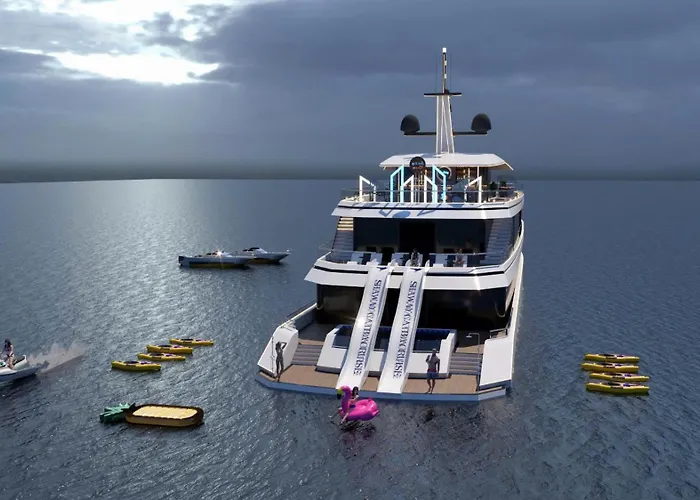 Botel Hera Luxury Day Cruise *