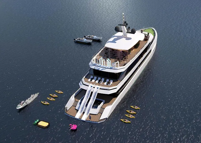 Hera Luxury Day Cruise Ha Long