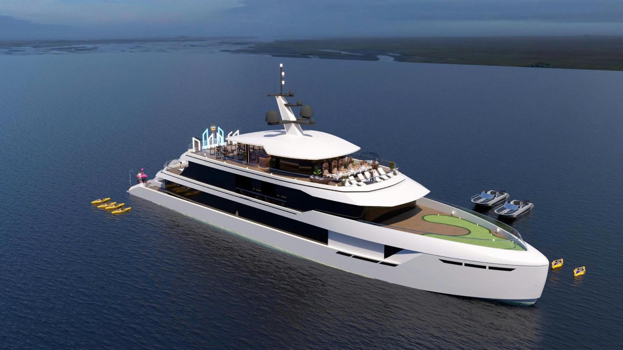 HERA LUXURY DAY CRUISE, HA LONG
